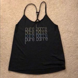 Pure Barre Tank